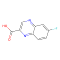 6-fluoroquinoxaline-2-carboxylic acid
