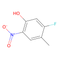 5-fluoro-4-methyl-2-nitro-phenol