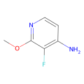 3-fluoro-2-methoxy-pyridin-4-amine
