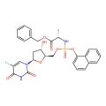 Fosifloxuridine nafalbenamide