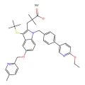 Fiboflapon sodium