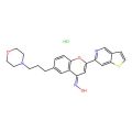 Foliglurax monohydrochloride