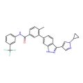 FGFR1/DDR2 inhibitor 1