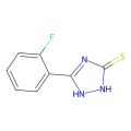 5-(2-fluorophenyl)-4H-1,2,4-triazole-3-thiol