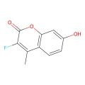 3-fluoro-7-hydroxy-4-methyl-2H-chromen-2-one