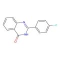 2-(4-fluorophenyl)-1H-quinazolin-4-one