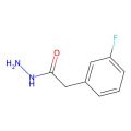 2-(3-fluorophenyl)acetohydrazide