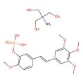 Fosbretabulin tromethamine