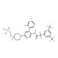 Fosnetupitant chloride