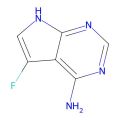 5-fluoro-7H-pyrrolo[2,3-d]pyrimidin-4-amine