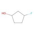 3-fluorocyclopentan-1-ol