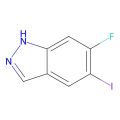6-fluoro-5-iodo-1H-indazole