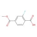 2-fluoro-4-methoxycarbonyl-benzoic acid