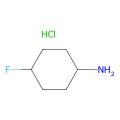 4-fluorocyclohexanamine;hydrochloride