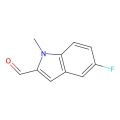 5-fluoro-1-methyl-1H-indole-2-carbaldehyde