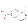 8-氟喹啉-3-羧酸
