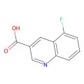 5-fluoroquinoline-3-carboxylic acid