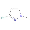 3-fluoro-1-methyl-pyrazole