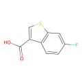 6-fluorobenzothiophene-3-carboxylic acid