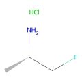 (2S)-1-fluoropropan-2-amine;hydrochloride