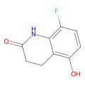 8-fluoro-5-hydroxy-1,2,3,4-tetrahydroquinolin-2-one