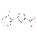 5-(2-氟苯基)呋喃-2-羧酸