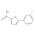 5-(3-氟苯基)呋喃-2-羧酸