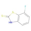 7-氟苯并[d]噻唑-2(3H)-硫酮
