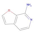 呋喃并[2，3-c]吡啶-7-胺