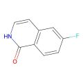 6-氟异喹啉-1(2H)-酮