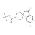 6-氟-3-羰基-2，3-二氢螺[茚-1，4'-哌啶]-1'-羧酸叔-丁基酯