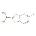 5-氟苯并噻吩-2-硼酸(含有数量不等的酸酐)