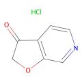 呋喃并[2,3-C]吡啶-3(2H)-酮盐酸盐
