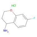 7-氟色满-4-胺盐酸盐