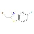 2-(溴甲基)-5-氟苯并[d]噻唑