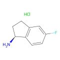 (S)-5-氟-2,3-二氢-1H-茚-1-胺