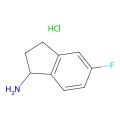 5-氟-2,3-二氢-1H-茚-1-胺盐酸盐