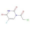 1-(2-氯乙酰基)-5-氟嘧啶-2,4(1H,3H)-二酮