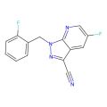 5-氟-1-(2-氟苄基)-1H-吡唑并[3，4-b]吡啶-3-甲腈