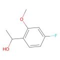1-(4-Fluoro-2-methoxyphenyl)ethanol