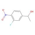 1-(3-Fluoro-4-nitrophenyl)ethanol