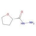 2-Furancarboxylic acid, tetrahydro-, hydrazide, (2S)-