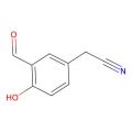 2-(3-Formyl-4-hydroxyphenyl)acetonitrile