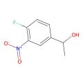 1-(4-Fluoro-3-nitrophenyl)ethanol
