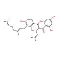 3'-Geranyl-3-prenyl-2',4',5,7-tetrahydroxyflavone