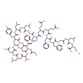 Galantide,可逆甘丙肽受体拮抗剂