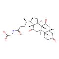 Glycodehydrocholic acid