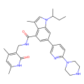 GSK126,EZH2甲基转移酶抑制剂