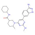 GSK2334470,新型有效的PDK1抑制剂