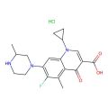 Grepafloxacin Hydrochloride